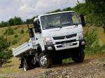 Mitsubishi Fuso Canter 6C18 2011 года